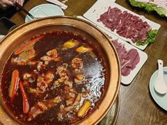 -蘭番坊青海特色铜锅涮·清真
