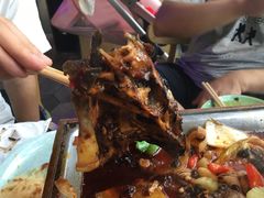 -问渔烤鱼(回龙观总店)