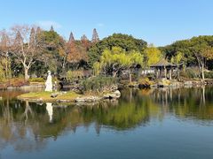 -无锡蠡湖国家湿地公园-蠡园
