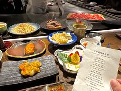 -岩盐·铁板料理(嘉里店)