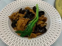 苏式油面筋-新名仕新白玉兰餐厅