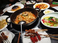 -福茂源横山铁锅羊肉(高新路店)