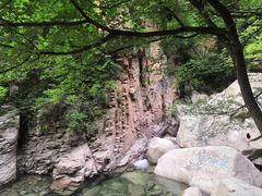 -崂山九水游览区