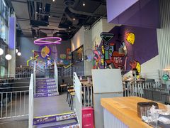 -Taco Bell 塔可钟(民田路店)