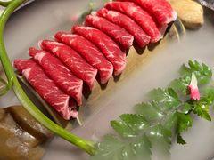 手切鲜牛肉-麻路成都火锅(柏威年店)