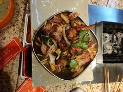 -大头叔烤鸡爪·朝鲜族烤串(天池路店)