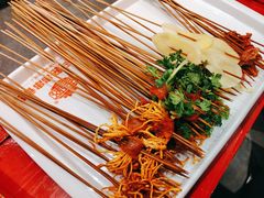 -老马路串串香火锅(北门桥店)