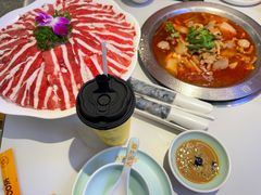 -古乐牛香•鲜牛肉牛杂火锅(系马桩总店)