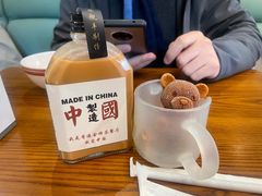 港式奶茶-肥韬茶餐厅(南山mini店)