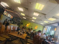大堂-李先生牛肉面大王(广渠门内店)