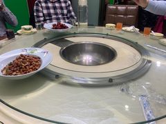 -德顺斋爆肚涮肉馆·烧烤·羊蝎子·清真炒菜(马驹桥店)