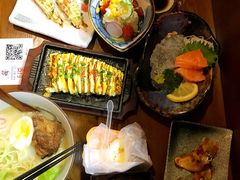海鲜玉子烧-魟阳日式料理(香积寺路店)