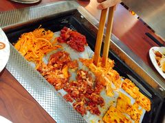 -比亚森自助烤肉料理(裕华店)