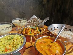 -克比叔叔印度餐厅Kebabs on the Grille(永康路分店)