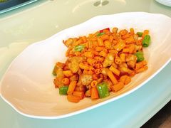 -骏莱海鲜鱼港(五角场店)