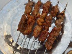 -清真·馬坡二旦烧烤(人生一串拍摄店)