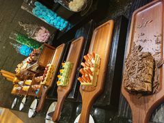 -赛瑞喜来登大酒店-盛宴自助餐厅