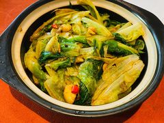 虾酱罗马生菜-赵小姐丨新中餐(曲江店)