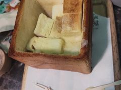 -绿茶餐厅(天津天河城店)