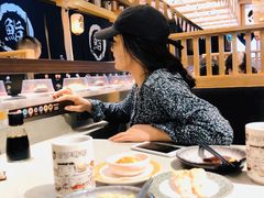 -万岁寿司(万国店)