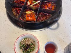-厂花素芬九宫格火锅(银泰店)