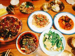 -柴窝堡22号辣子鸡·传承新疆菜