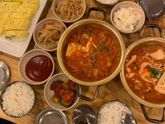 -金北顺大锅家(신사본점)