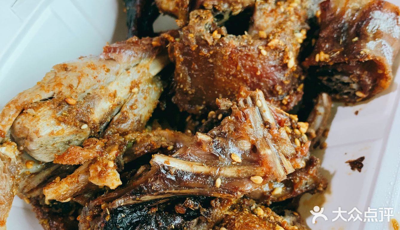美食探店｜到禧食记[强]吃京派烤鸭🦆