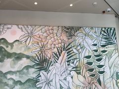 -星巴克(平湖万达广场店)
