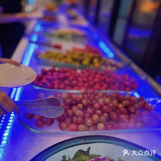 爱优唯原切牛排自助(慈溪吾悦广场店)