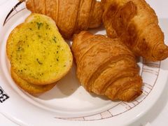餐前面包-斗牛士牛排餐厅(嘉里汇店)