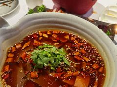 毛血旺-北京老铺烤鸭(老城根店)