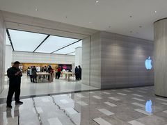-Apple零售店(济南恒隆广场店)
