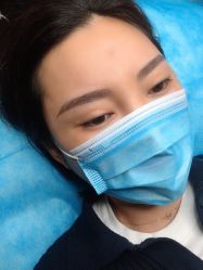 -西施无菌半永久纹绣眉眼影唇轻增发纹发际线