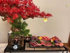 千寻烧肉拼盘-千寻山野烤肉(中关村店)