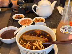 丝袜奶茶-中国厨房/台湾牛肉面