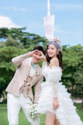 -日光视觉婚纱摄影(旗舰店)