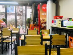 大堂-四川老牛麻辣烫(北门桥店)