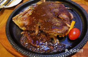 Premium T-Bone Steak