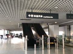 -上海浦东国际机场T1航站楼-P1停车场