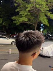 -MARTIN'S BARBER SHOP男士理发馆