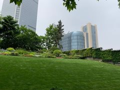 -静安公园(静安寺街道)