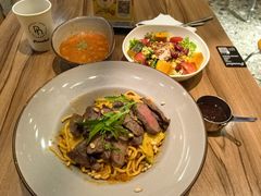 -Pennehut畔尼意面(合肥万象城店)