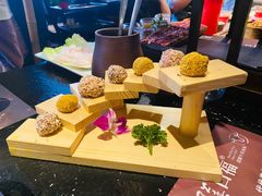 三福手打肉圆子-盡膳口福·百年汤方火锅(科华北路店)
