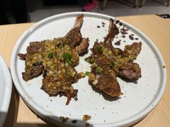 法式羊排-大渔铁板烧(万象城店)