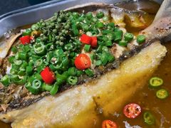 -半天妖烤鱼(丰科万达店)