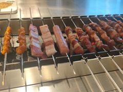 -嫩羊羊·延边烤串·朝鲜族美食(张家港美食街店)