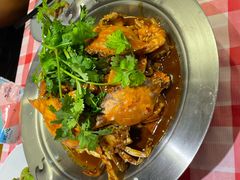 -在老街·淮安大排档·甜麻干煸龙虾·烧烤(河下古镇店)