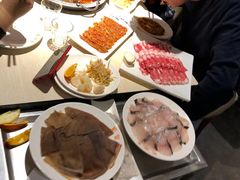 -蜀留香火锅(西南角店)