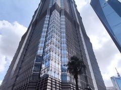 -上海金茂大厦88层观光厅